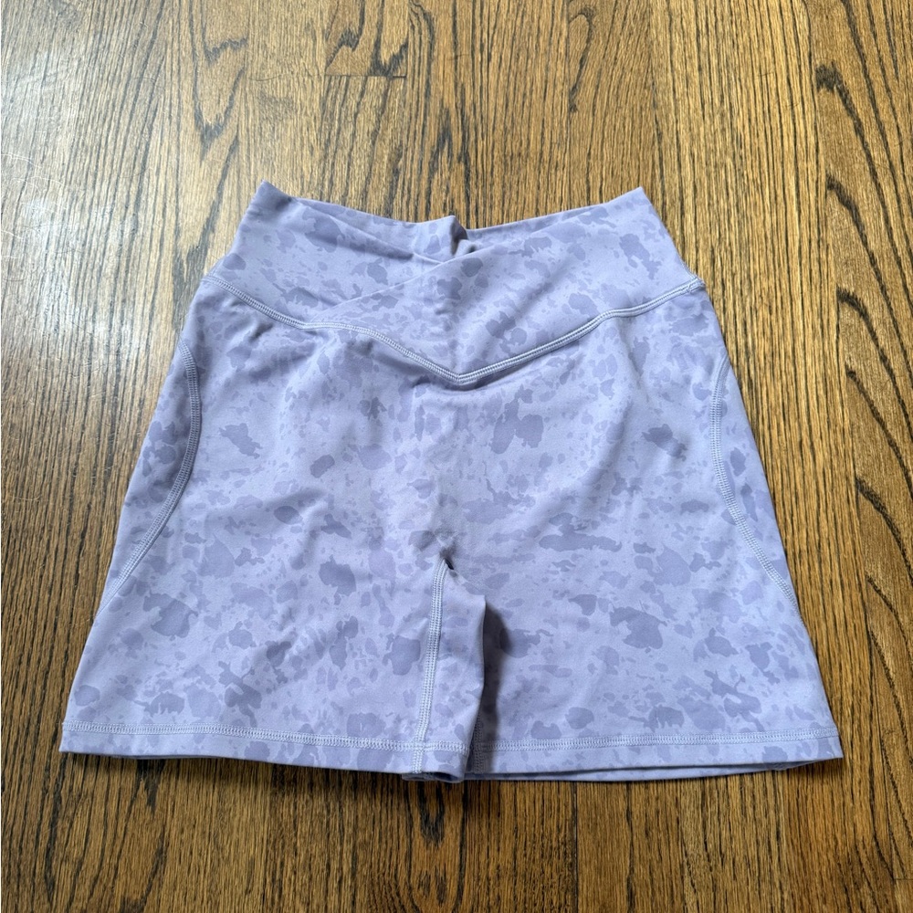 Alphalete Surface Power Short 5”